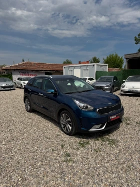 Kia Niro Hybrid / Камера / Нави, снимка 1