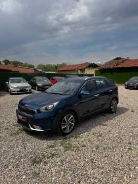Kia Niro Hybrid / Камера / Нави, снимка 2