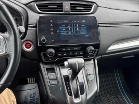 Honda Cr-v Sport AWD/ПАНОРАМА/ДИСТРОНИК, снимка 9