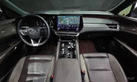 Lexus RX 350h ОБДУХВАНЕ * ДИСТРОНИК * HEAD-UP * 2 КЛЮЧА * , снимка 8