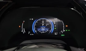 Lexus RX 350h ОБДУХВАНЕ * ДИСТРОНИК * HEAD-UP * 2 КЛЮЧА * , снимка 9