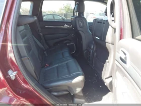 Jeep Grand cherokee TRACKHAWK* AWD* HARMAN KARDON* ПОДГРЕВ* ОБДУХВАНЕ*, снимка 8