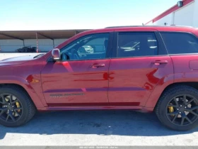 Jeep Grand cherokee TRACKHAWK* AWD* HARMAN KARDON* ПОДГРЕВ* ОБДУХВАНЕ*, снимка 13
