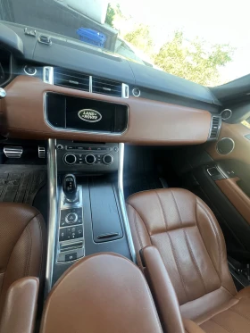 Land Rover Range Rover Sport Land Rover Range Rover Sport 4.4 HSE SDV8, снимка 14