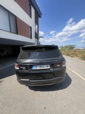 Land Rover Range Rover Sport Land Rover Range Rover Sport 4.4 HSE SDV8, снимка 6
