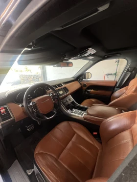 Land Rover Range Rover Sport Land Rover Range Rover Sport 4.4 HSE SDV8, снимка 2