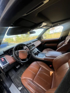 Land Rover Range Rover Sport Land Rover Range Rover Sport 4.4 HSE SDV8, снимка 13