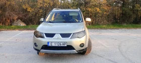 Mitsubishi Outlander 2.4 ръчна/газ/4х4, снимка 1