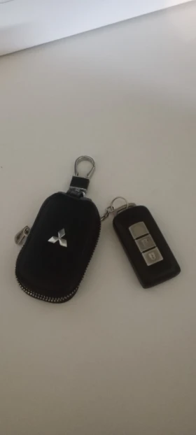 Mitsubishi Outlander 2.4 ръчна/газ/4х4, снимка 9