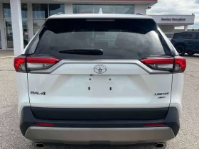 Toyota Rav4 Limited | CARFAX | OT ПРЕДСТАВИТЕЛСТВО НА TOYOTA, снимка 5