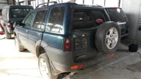 Land Rover Freelander 1.8I | Mobile.bg    2