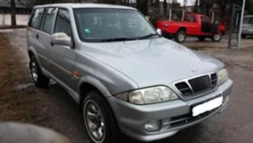 Обява за продажба на SsangYong Musso 2.3i ~11 лв. - изображение 2