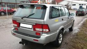 SsangYong Musso 2.3i | Mobile.bg    2