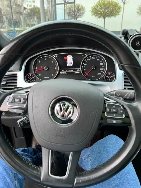 VW Touareg V8 TDI Exclusive - 38900 лв. - 15212509 | Car24.bg