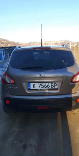 Nissan Qashqai, снимка 3