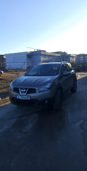 Nissan Qashqai, снимка 4