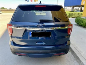 Ford Explorer 3.5l 4x4 6+ 1 местна LPG/ГАЗ зимни+ летни джанти! - 39400 лв. - 50909109 8