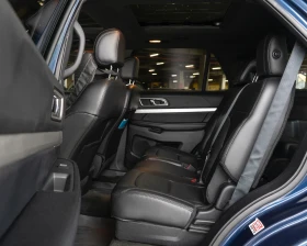 Обява за продажба на Ford Explorer 3.5l 4x4 6+ 1 местна LPG/ГАЗ зимни+ летни джанти! ~38 500 лв. - изображение 10