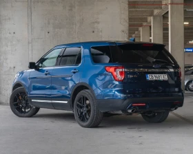Обява за продажба на Ford Explorer 3.5l 4x4 6+ 1 местна LPG/ГАЗ зимни+ летни джанти! ~38 500 лв. - изображение 5