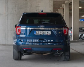 Обява за продажба на Ford Explorer 3.5l 4x4 6+ 1 местна LPG/ГАЗ зимни+ летни джанти! ~38 500 лв. - изображение 6