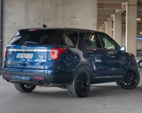 Обява за продажба на Ford Explorer 3.5l 4x4 6+ 1 местна LPG/ГАЗ зимни+ летни джанти! ~38 500 лв. - изображение 4
