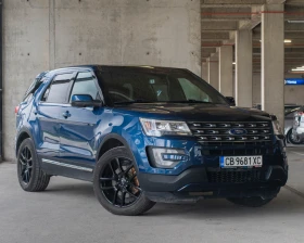 Обява за продажба на Ford Explorer 3.5l 4x4 6+ 1 местна LPG/ГАЗ зимни+ летни джанти! ~38 500 лв. - изображение 1