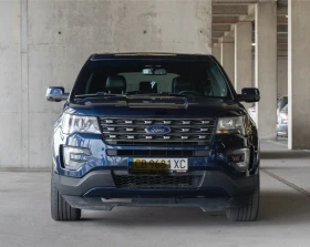 Обява за продажба на Ford Explorer 3.5l 4x4 6+ 1 местна LPG/ГАЗ зимни+ летни джанти! ~38 500 лв. - изображение 2
