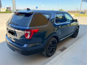 Ford Explorer 3.5l 4x4 6+ 1 местна LPG/ГАЗ зимни+ летни джанти! - 39400 лв. - 50909109 7