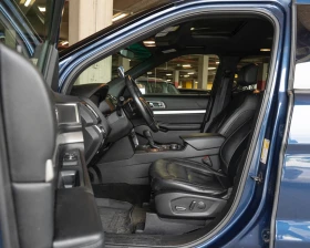 Обява за продажба на Ford Explorer 3.5l 4x4 6+ 1 местна LPG/ГАЗ зимни+ летни джанти! ~38 500 лв. - изображение 9