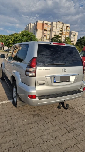 Обява за продажба на Toyota Land cruiser ~36 000 лв. - изображение 1