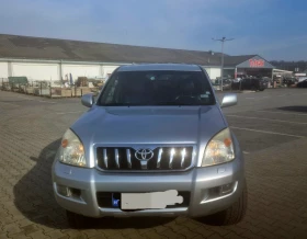 Обява за продажба на Toyota Land cruiser ~36 000 лв. - изображение 1