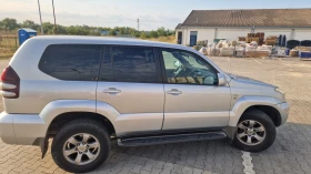 Обява за продажба на Toyota Land cruiser ~36 000 лв. - изображение 1