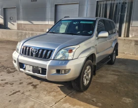 Toyota Land cruiser, снимка 3