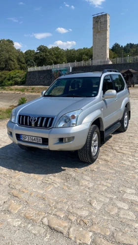 Обява за продажба на Toyota Land cruiser J120 Prado D4-D ~24 000 лв. - изображение 1
