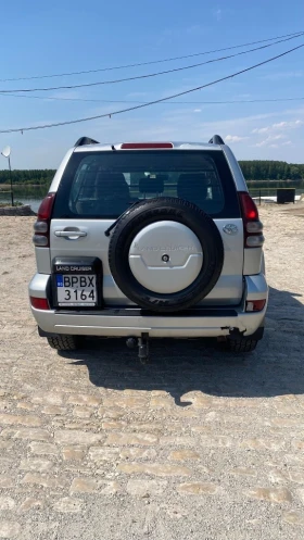 Обява за продажба на Toyota Land cruiser J120 Prado D4-D ~24 000 лв. - изображение 3
