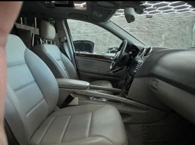 Mercedes-Benz ML 500 - AMG-Line LPG | Mobile.bg    9