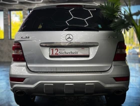 Mercedes-Benz ML 500 - AMG-Line LPG | Mobile.bg    3