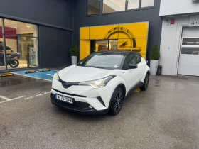 Обява за продажба на Toyota C-HR 1.8 Hybrid Гаранционен ~35 690 лв. - изображение 1