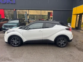 Обява за продажба на Toyota C-HR 1.8 Hybrid Гаранционен ~35 690 лв. - изображение 3