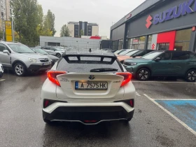 Обява за продажба на Toyota C-HR 1.8 Hybrid Гаранционен ~35 690 лв. - изображение 5