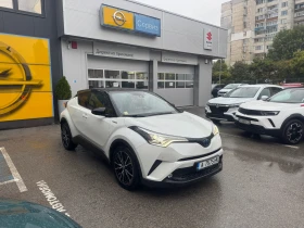 Обява за продажба на Toyota C-HR 1.8 Hybrid Гаранционен ~35 690 лв. - изображение 1