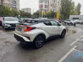 Обява за продажба на Toyota C-HR 1.8 Hybrid Гаранционен ~35 690 лв. - изображение 6