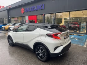 Обява за продажба на Toyota C-HR 1.8 Hybrid Гаранционен ~35 690 лв. - изображение 4