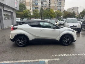 Обява за продажба на Toyota C-HR 1.8 Hybrid Гаранционен ~35 690 лв. - изображение 7