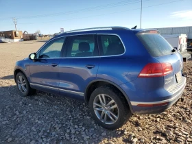 VW Touareg SPORT - 9000 € / 17602.47 лв. - 11836884 2