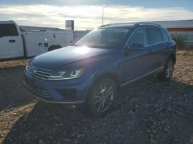 VW Touareg SPORT