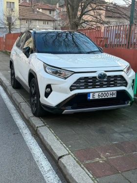 Toyota Rav4 2.5 , снимка 1