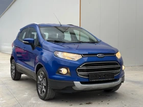 Ford EcoSport 1.5 TDCi* 95кс* Titanium* EURO6B* 