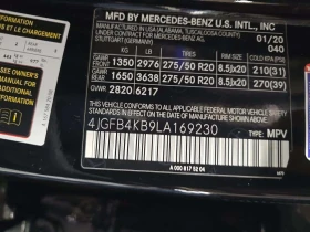 Mercedes-Benz GLE 350 - 32895 € / 64337.03 лв. - 90136187 5