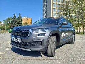 ����� �� �������� �� Skoda Kodiaq 2.0 TSI